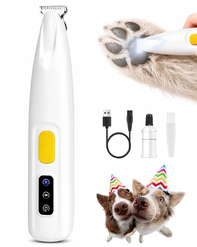 Pfotentrimmer für hunde - hunde,, 18mm