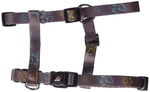 Trixie jimmy geschirr braun - jimmy, h-geschirr