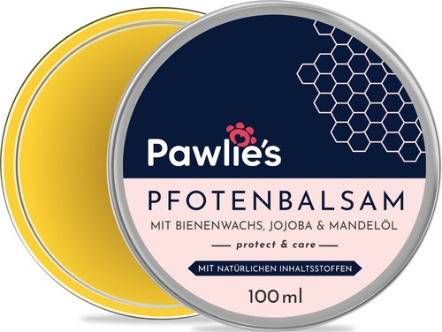 Pawlie pfotenbalsam hund - pfotenbalsam,