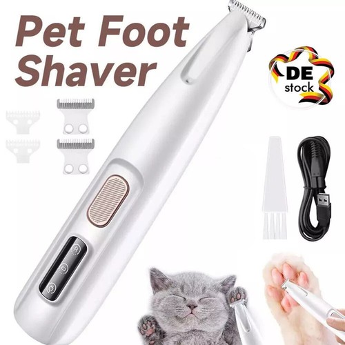 Paw trim pro pfoten - dr.,