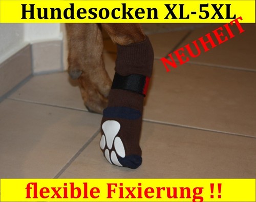 5xl hundesocken flexibler - m-5xl,
