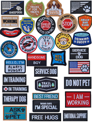 Hundegeschirr patch mit - hundegeschirr,