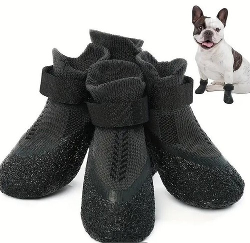 Hundesocken 4set outdoor - hundesocken,