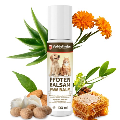 100 pfotenbalsam für - 100,