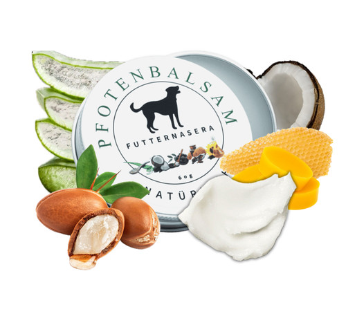 Pfotenbalsam für hunde - pfotenbalsam, –
