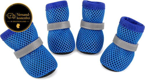 Hundeschuhe sommer mesh - sommer,
