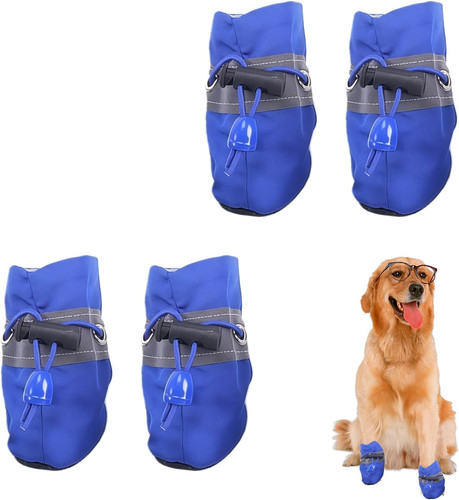 Stück hundeschuhe - 4,