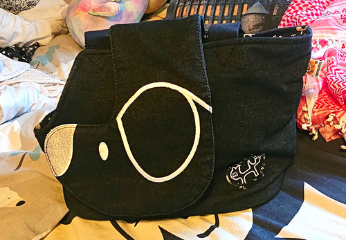 Hundetasche textil - hundetasche,