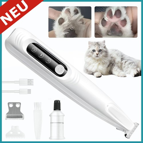 Pfotentrimmer für hunde - für,